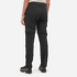 Pantaloni Millet UBIC STR ZIP OFF PT Women NOIR NEW