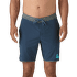 Pantaloni scurți Patagonia Hydropeak Side Shore Boardshorts - 18 in. Men Blue Sage