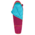 Sac de dormit Grüezi bag Kids Grow Colorful Raspberry Red Raspberry Red