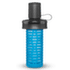 Sticlă Hydrapak PACKFLASK+ FILTER KIT 750ml Clear
