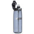 Sticlă Nalgene Straw bottle Grey, w. Black Cap
