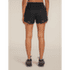 Pantaloni scurți Icebreaker Merino 125 ZoneKnit™ Speed 3 inch Shorts Women Black