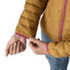 Micro Puff Hoody Women