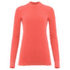 StreamWool Crew Neck Women Spiced Coral