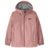 Jachetă Patagonia Torrentshell 3L Jacket Kids Fuzzy Mauve