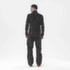 Pantaloni Millet COSMIC HYBRID BIB Men BLACK - NOIR
