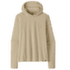 Cap Cool Ultra Hoody Women Pumice - Dyno White X-Dye