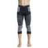 Colanți 3/5 X-Bionic ENERGY ACCUMULATOR LIGHT PANTS 3/4 MEN Marine/Orange
