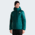 Jachetă The North Face TERRA PEAK HOODIE Men TNF BLACK