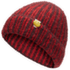 QUARTZ BEANIE Redwood/Mountain Red