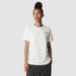 Tricou cu mânecă scurtă The North Face GRAPHIC S/S TEE 3 Women WHITE DUNE