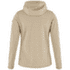 Jachetă Fjällräven Keb Fleece Hoodie Women Fossil