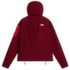 Jachetă The North Face Tek Approach Futurefleece Hooded Jacket Women RGW BURGUNDY CRUSH/LALI GURAN