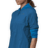 Jachetă Patagonia Airshed Pro Pullover Women Vellum Green