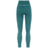 Pantaloni Kari Traa Anna High Waist Pants PEACO/PEACOCK