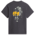 Tricou cu mânecă scurtă The North Face GEAR UP GET OUT RELAXED SHORT SLEEVE TEE-GRAPHIC ANTHRACITE GREY
