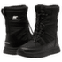 Încălțăminte Sorel WHITNEY™ III TALL WATERPROOF Black, Black 010