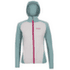 Hanorac Direct Alpine DRAGON LADY 2.0 grey/arctic