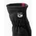 Mănuși Hestra Touch Point Gleece Liner Jr. - 5 finger Svart