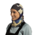 Păpuşă Buff MERINO MW HINGED BALACLAVA KANS MULTI