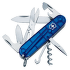 Climber 1.3703.T2 Blue Translucent