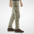 Pantaloni Fjällräven Abisko Midsummer Zip Off Trousers Men Dark Grey-Black