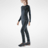 Pantaloni Fjällräven Bergtagen Stretch Trousers Women Black