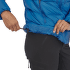 Jachetă Patagonia Fitz Roy Down Hoody Women Clement Blue