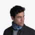 Eșarfă Buff Original EcoStretch National Geographic Kurzeme Dark Navy KURZEME DARK NAVY