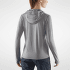 Tricou cu mânecă lungă Fjällräven Abisko Sun-hoodie Women Ultramarine
