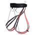 Șaua Black Diamond COULOIR LT HARNESS Crimson-Black