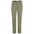 Pantaloni Fjällräven Abisko Lite Trekking Trousers Women Light Olive