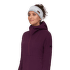 Bandă pentru cap Mammut Snow Headband 50607 flux-black