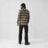 Cămașă cu mânecă lungă Fjällräven Singi Heavy Flannel Shirt Men Dark Navy-Buckwheat Brown