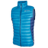 ATOL VEST MEN II turquoise/navy