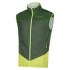 Vesta La Sportiva SEEKER PRIMALOFT® VEST Men Forest/Lime Punch