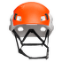 Cască Mammut Wall Rider vibrant orange