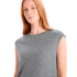 Maiou Icebreaker Granary Sleeveless Dress Women PORCINI