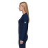 Tricou cu mânecă lungă Mammut Aenergy FL Longsleeve Women 40320 deep teal
