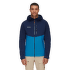 Jachetă Mammut Alto Guide HS Hooded Jacket Men deep ice-marine 50554