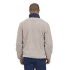 Hanorac Patagonia Synch Jacket Men Oatmeal Heather w/Shore Blue