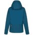 Jachetă La Sportiva CRIZZLE EVO SHELL™ Jacket Women Storm Blue/Cherry Tomato