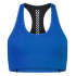 Sutien Mons Royale Stratos Sports Bra Women Pop Blue