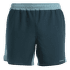Pantaloni scurți Icebreaker Merino 125 ZoneKnit™ Speed 6 inch Shorts Men FATHOM GRN/CLOUD RAY/CB