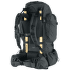 Rucsac Fjällräven Kajka 55 M/L Coal Black