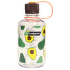 Narrow-Mouth 500 mL Sustain Clear w/Avocados print 682021-0130