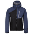 Jachetă Direct Alpine CYCLONE 1.0 black/navy