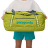 Geantă Patagonia Black Hole Duffel 70L Black w/Black