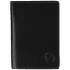 Penar Fjällräven Leather Passport Cover Black