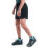 Pantaloni scurți Icebreaker Merino 125 ZoneKnit™ Speed 6 inch Shorts Men FATHOM GRN/CLOUD RAY/CB